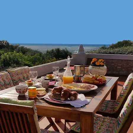 Monte Malhadais Bed & Breakfast
