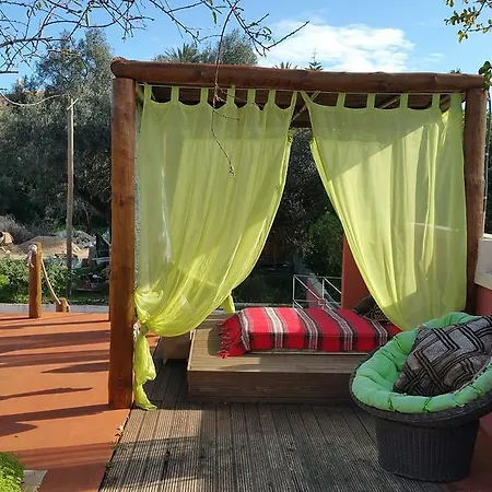 Bed & Breakfast Monte Malhadais