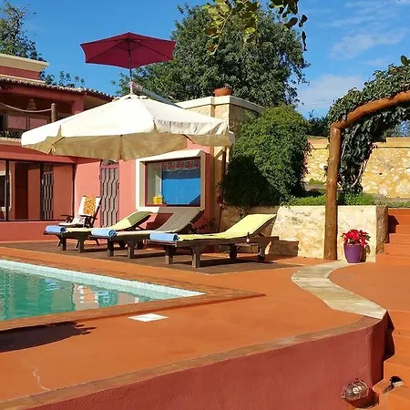 Monte Malhadais Bed & Breakfast Boliqueime