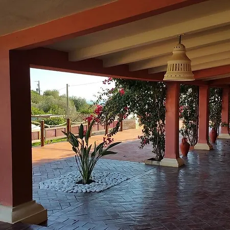 Bed & Breakfast Monte Malhadais *