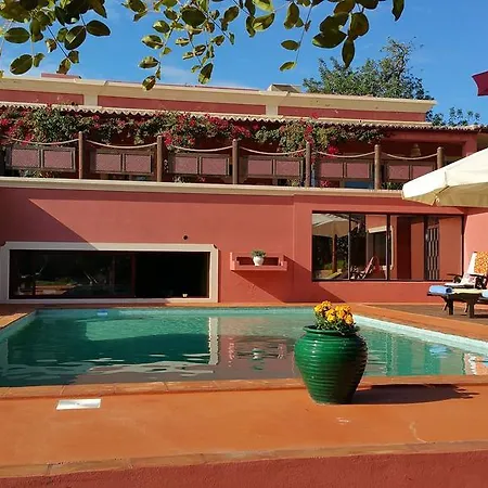 Monte Malhadais Bed & Breakfast Boliqueime