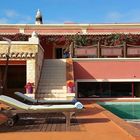 Bed & Breakfast Monte Malhadais Boliqueime